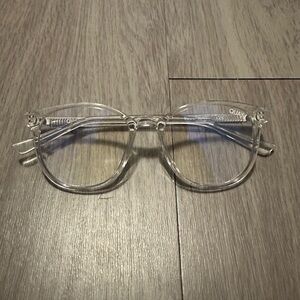 Quay Hardwire Blue Light